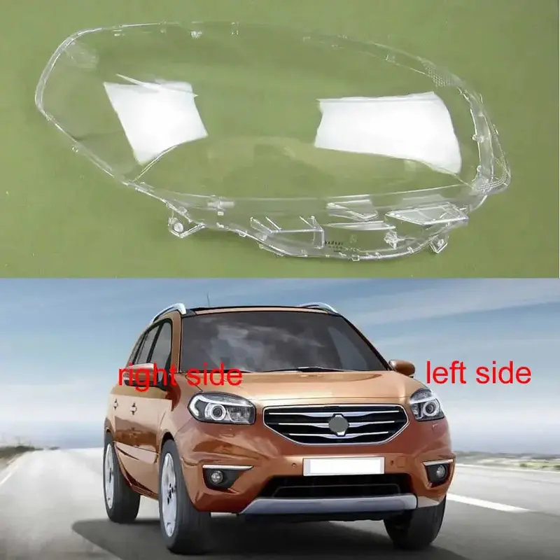 Renault Koleos 2012-2016 1