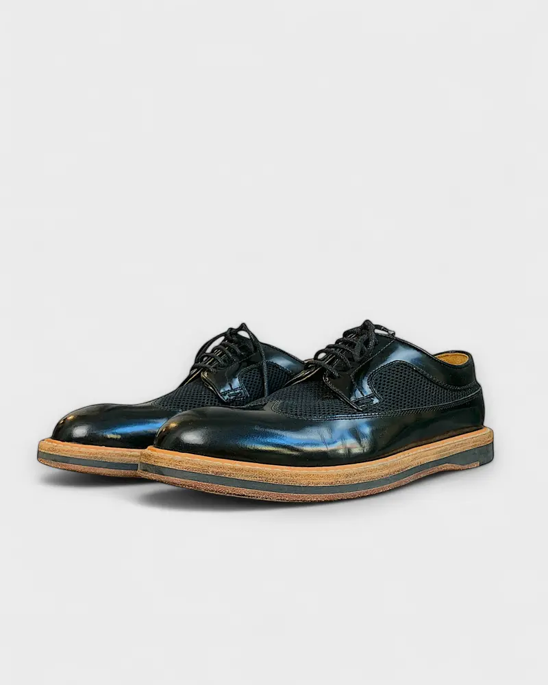Richelieu Mesch Noir,  Paul Smith 36 1