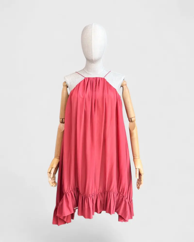Robe 100% Soie Mulberry – Taille 40 – Neuve Avec Étiquette 1