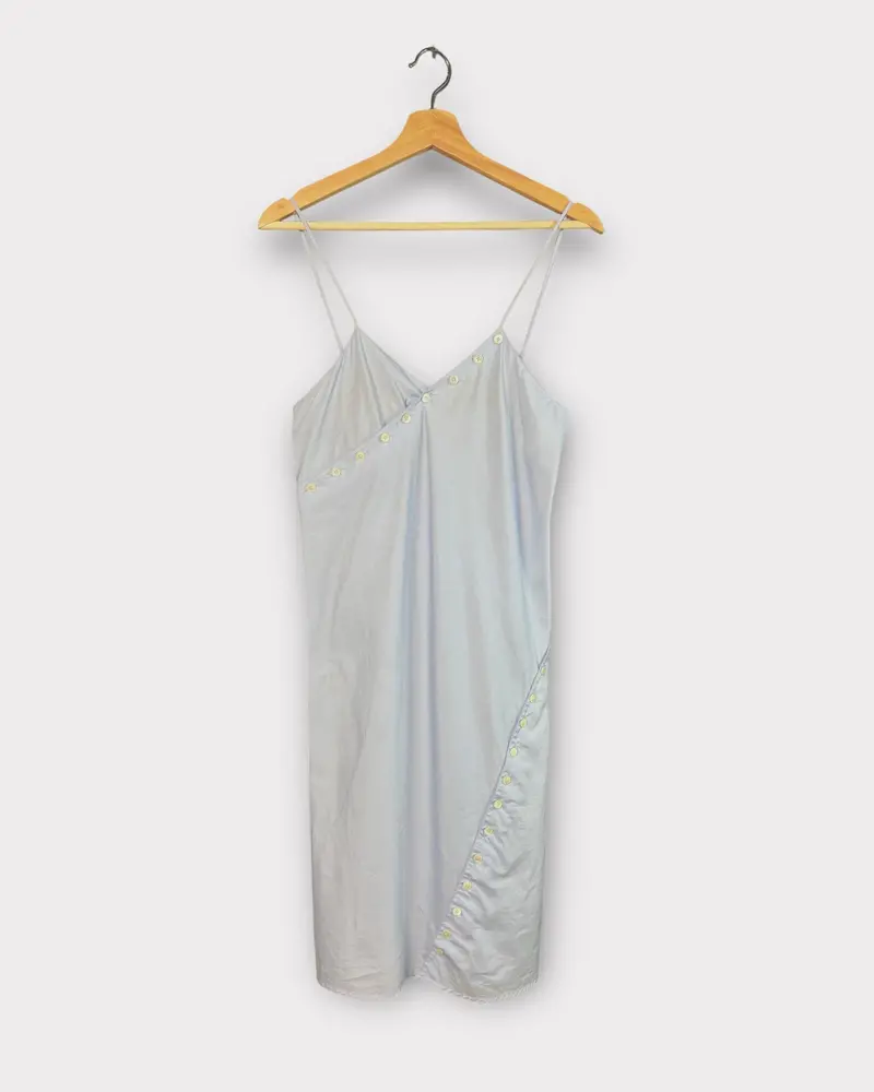 Robe Bleue, Courrèges 1