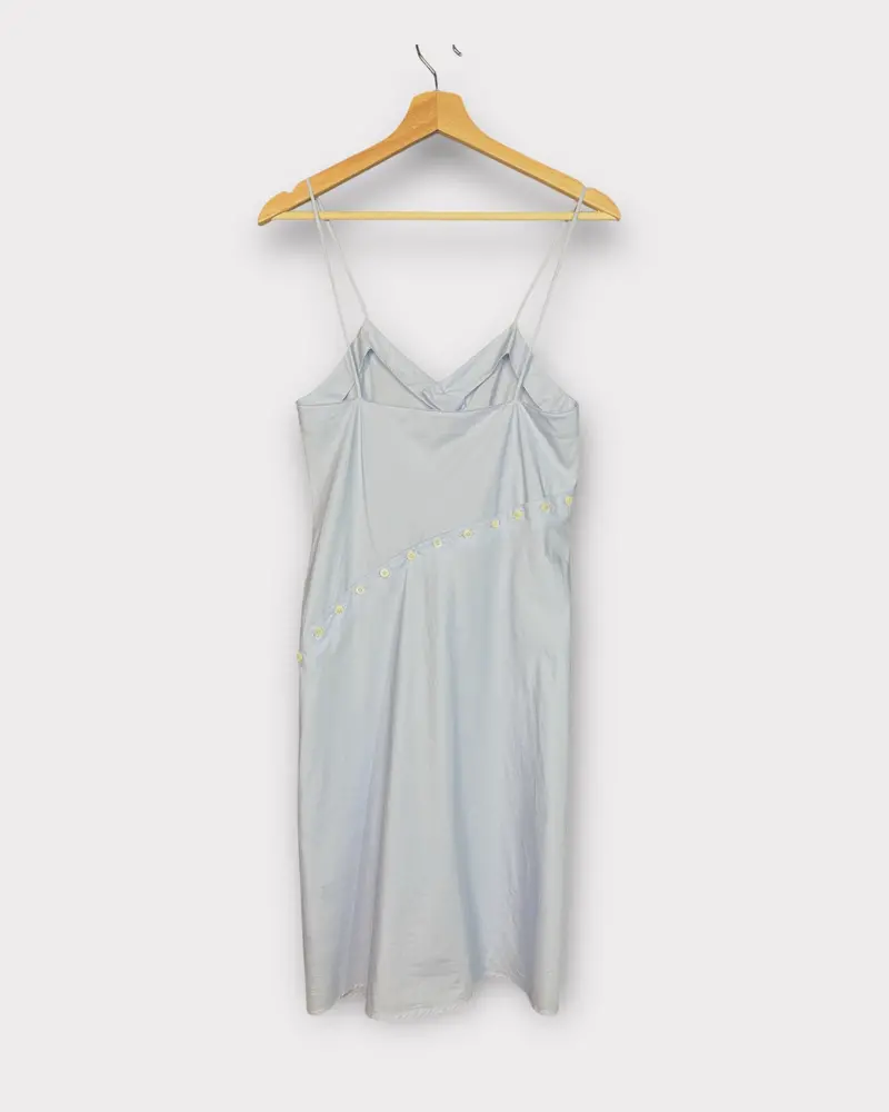Robe Bleue, Courrèges 2