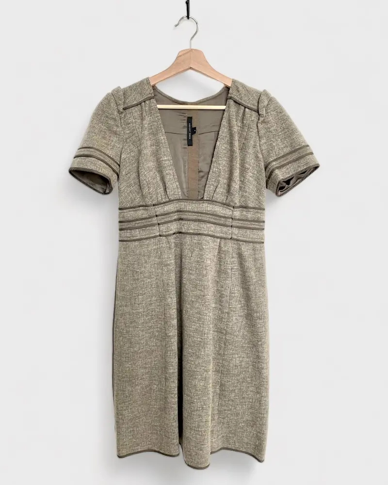 Robe En Laine, Marc Jacobs, 4 1