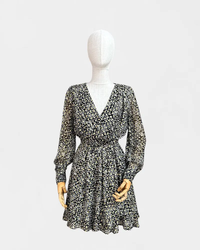 Robe Fleuri Délicat Sézane , 38 1