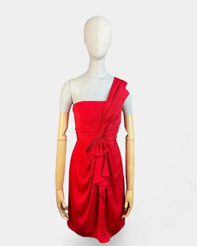 Robe Rouge Bcbg Maxazria , 8 1