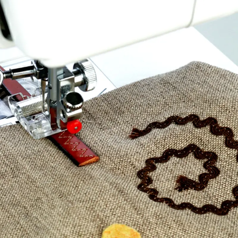 Roller Foot - Front Load Janome 1