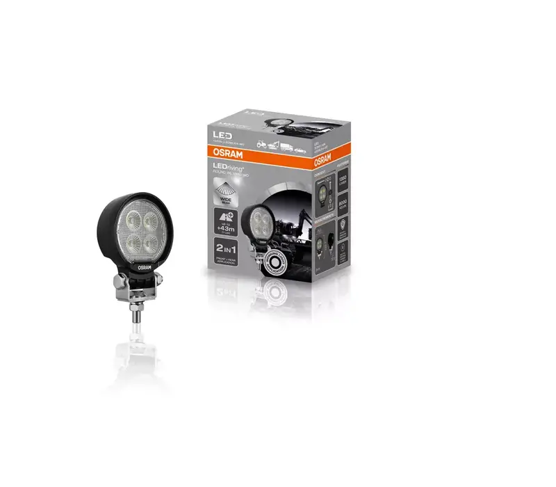 Round Wl Vx80-Wd 1