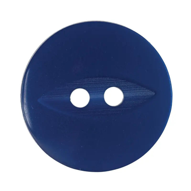 Royal Blue Buttons 1