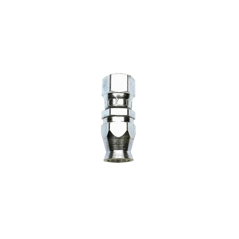 Russell Performance -10 An Endura Powerflex Power Steering Straight Hose Ends 1