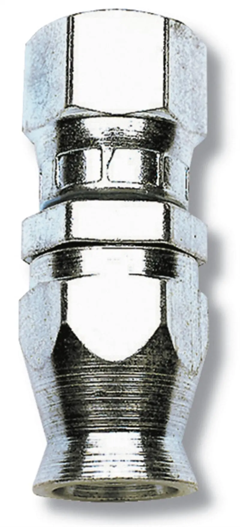 Russell Performance -10 An Endura Powerflex Power Steering Straight Hose Ends 2