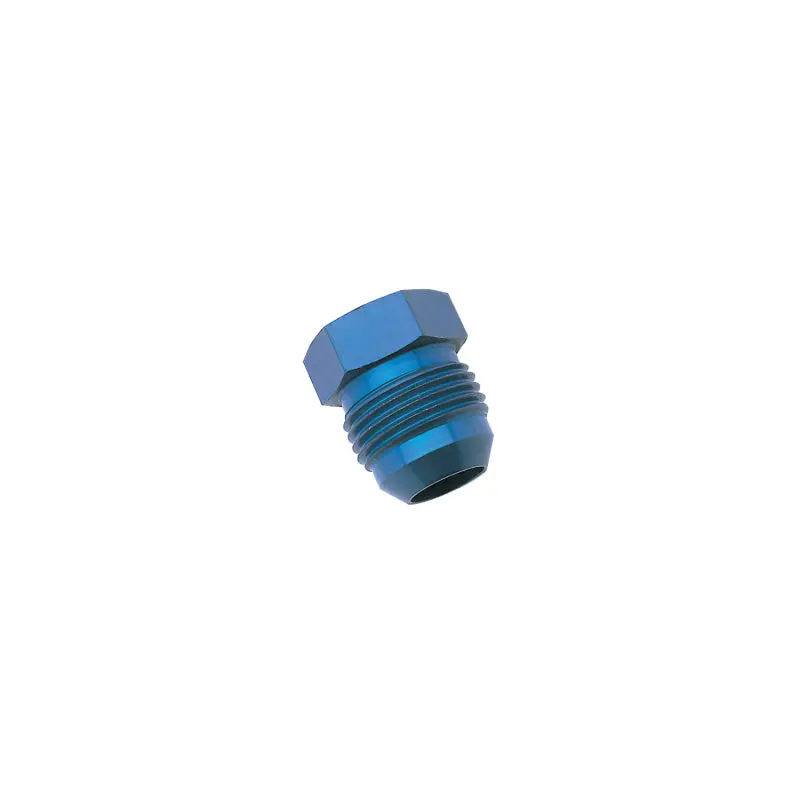 Russell Performance -10 An Flare Plug (Blue) 2