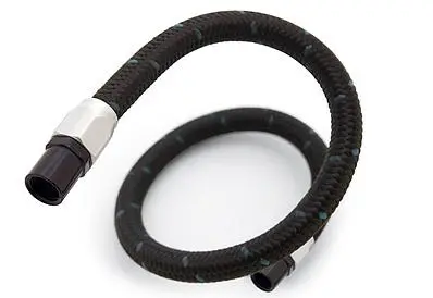 Russell Performance -10 An Proclassic Ii Black Hose (Pre-Packaged 50 Foot Roll) 2