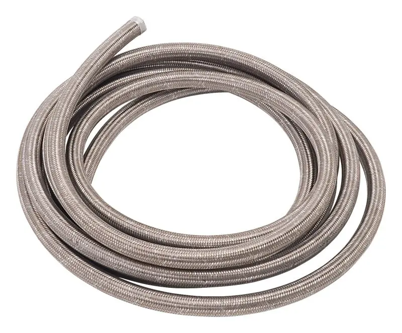 Russell Performance -10 An Proflex Stainless Steel Braided Hose (Pre-Packaged 100 Foot Roll) 1