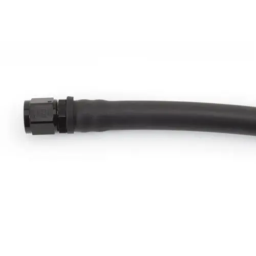 Russell Performance -10 An Twist-Lok Hose (Black) (Pre-Packaged 10 Foot Roll) 1