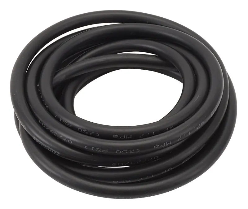 Russell Performance -10 An Twist-Lok Hose (Black) (Pre-Packaged 100 Foot Roll) 1