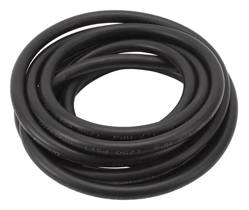 Russell Performance -10 An Twist-Lok Hose (Black) (Pre-Packaged 15 Foot Roll) 1