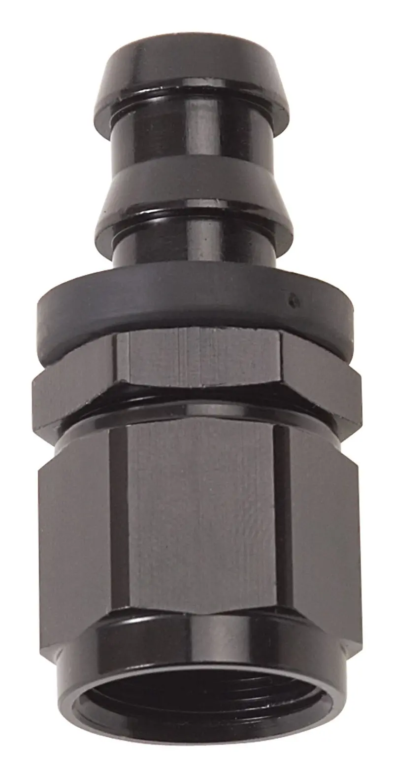 Russell Performance -10 An Twist-Lok Straight Hose End 1