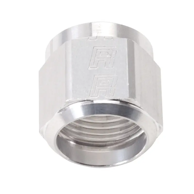 Russell Performance -10 Female An O-Ring Seal Weld Bung 7/8In -14 Sae (Uses Fitting 660370) 1