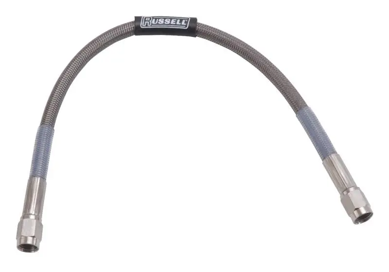 Russell Performance 14In Straight -4 An Competition Brake Hose 1