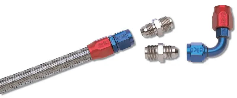 Russell Performance 1974 And Later Gm Product With Quadrajet (2-1/2Ft In Length) 1