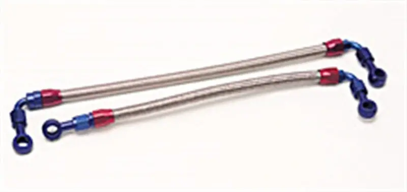 Russell Performance 1992-95 Honda Civic Ex/ 1999-00 Civic Si/ 1994-01 Acura Integra Fuel Hose Kit 2