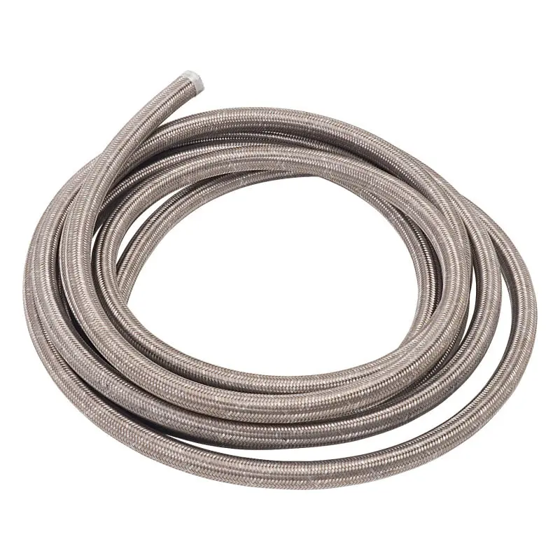 Russell Performance -20 An Proflex Stainless Steel Braided Hose (Pre-Packaged 3 Foot Roll) 1