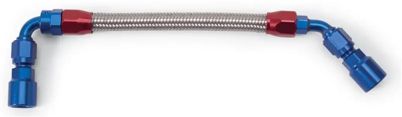 Russell Performance 2005-06 5.7L & 6.0L Pontiac Gto Fuel Hose Kit 2