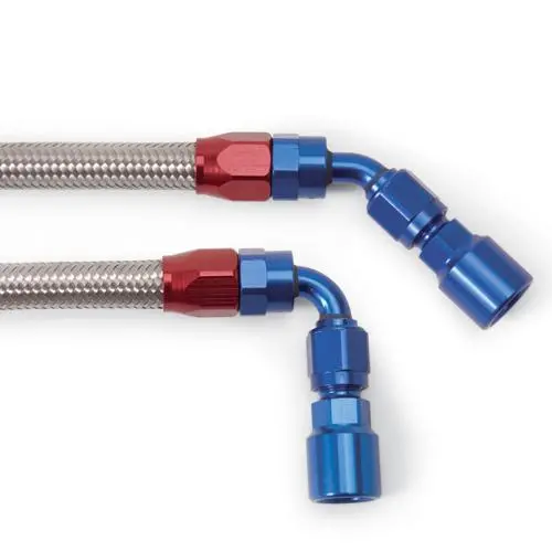 Russell Performance 2006-07 5.7L Dodge Charger R/T Fuel Hose Kit 1