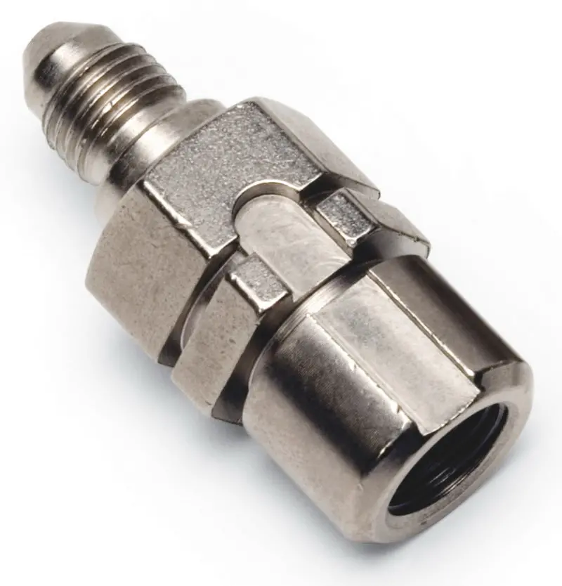 Russell Performance 3/8In -24 Sae Adapter Fitting (Endura) 1