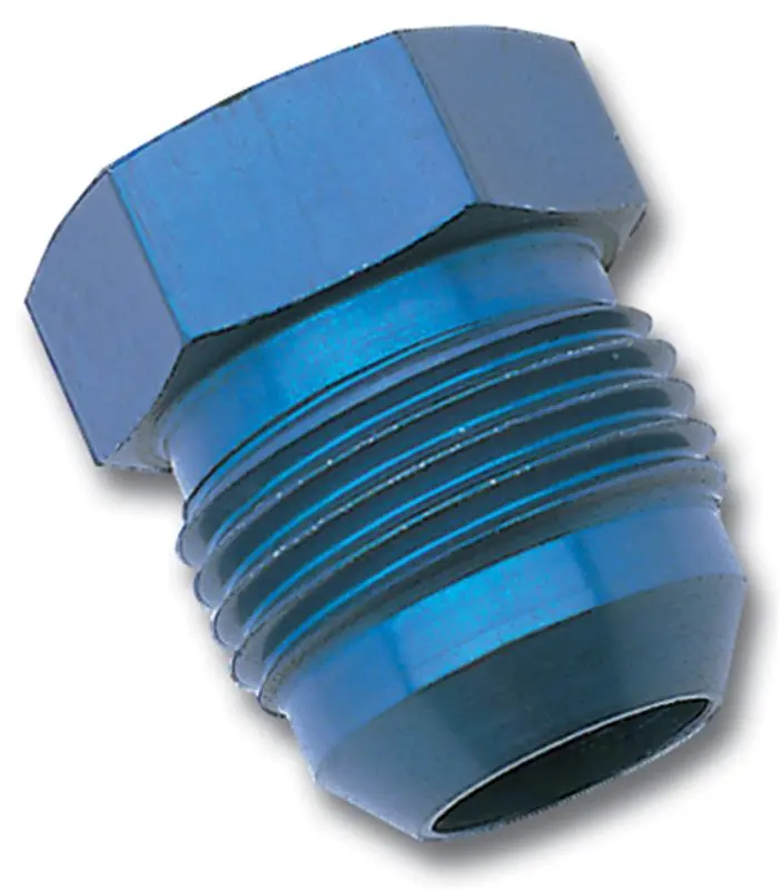 Russell Performance -3 An Flare Plug (Blue) 1