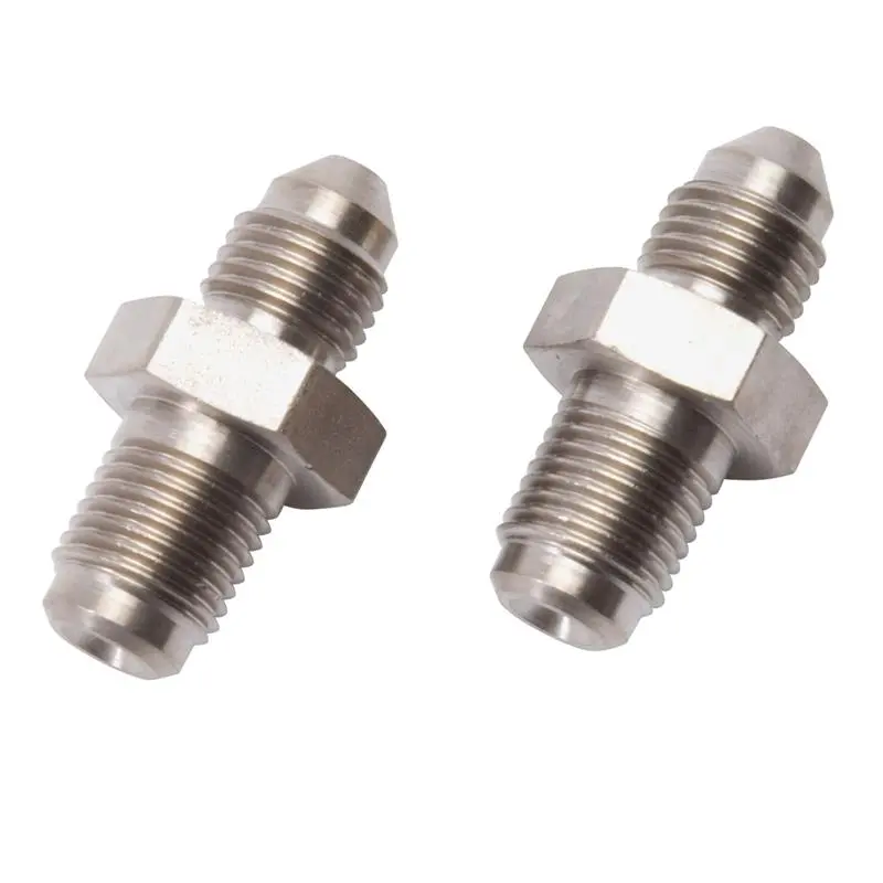 Russell Performance -3 An Metric Adapter Fitting (2 Pcs.) (Inverted Flair) 1