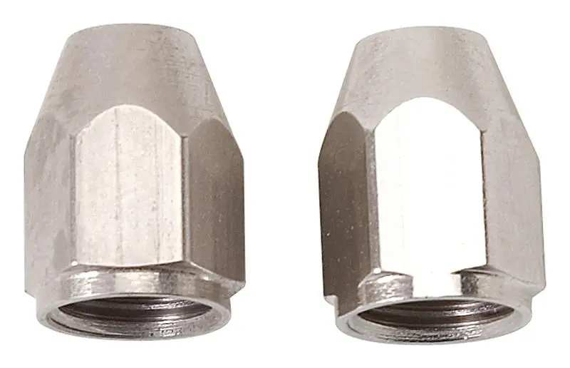Russell Performance -3 An Tube Nut With Integrated Tube Sleeve (Qty. 6) 1