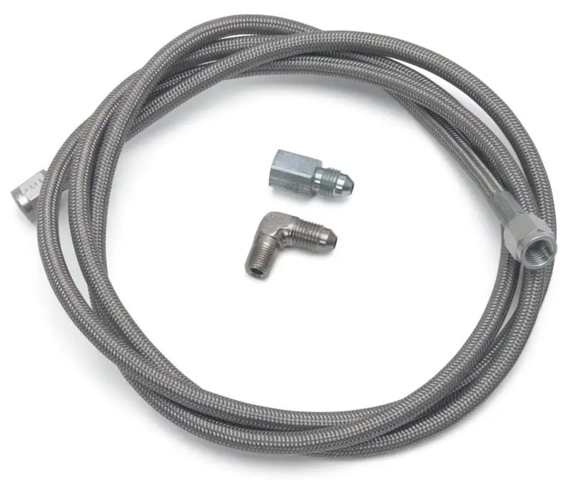 Russell Performance -4 An Fuel And Oil Gauge Fitting Kit 1