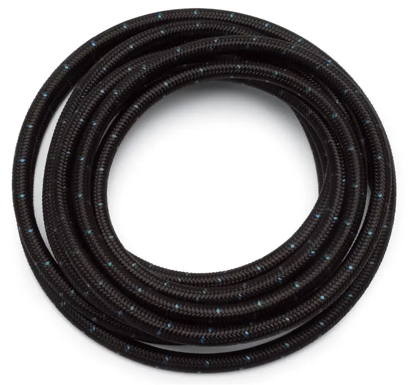 Russell Performance -4 An Proclassic Black Hose (Pre-Packaged 100 Foot Roll) 1