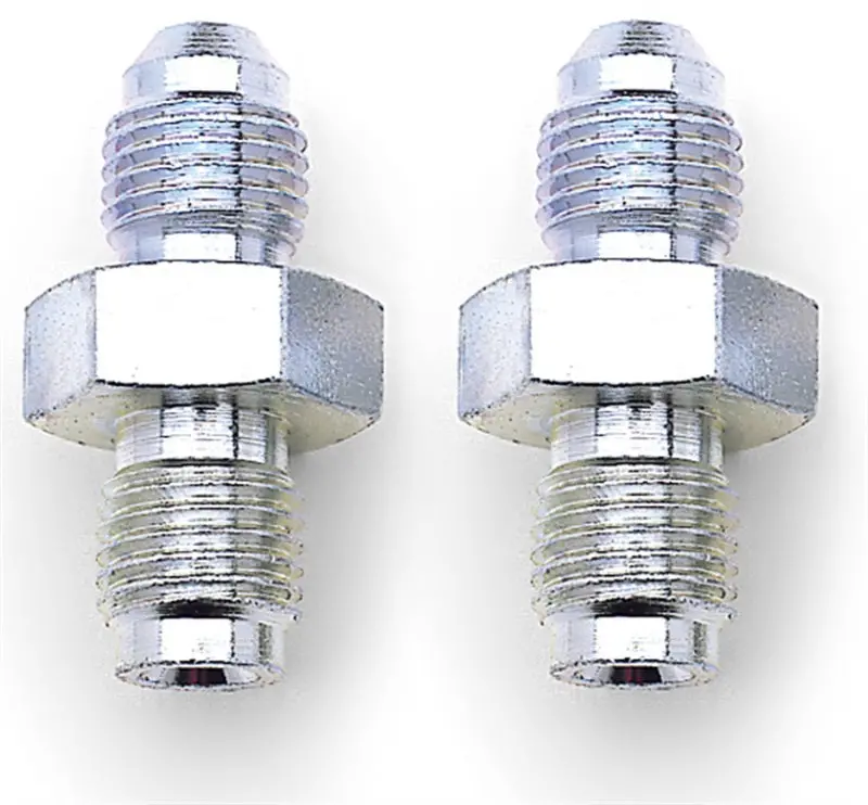 Russell Performance -4 An Sae Adapter Fitting (2 Pcs.) (Endura) 1