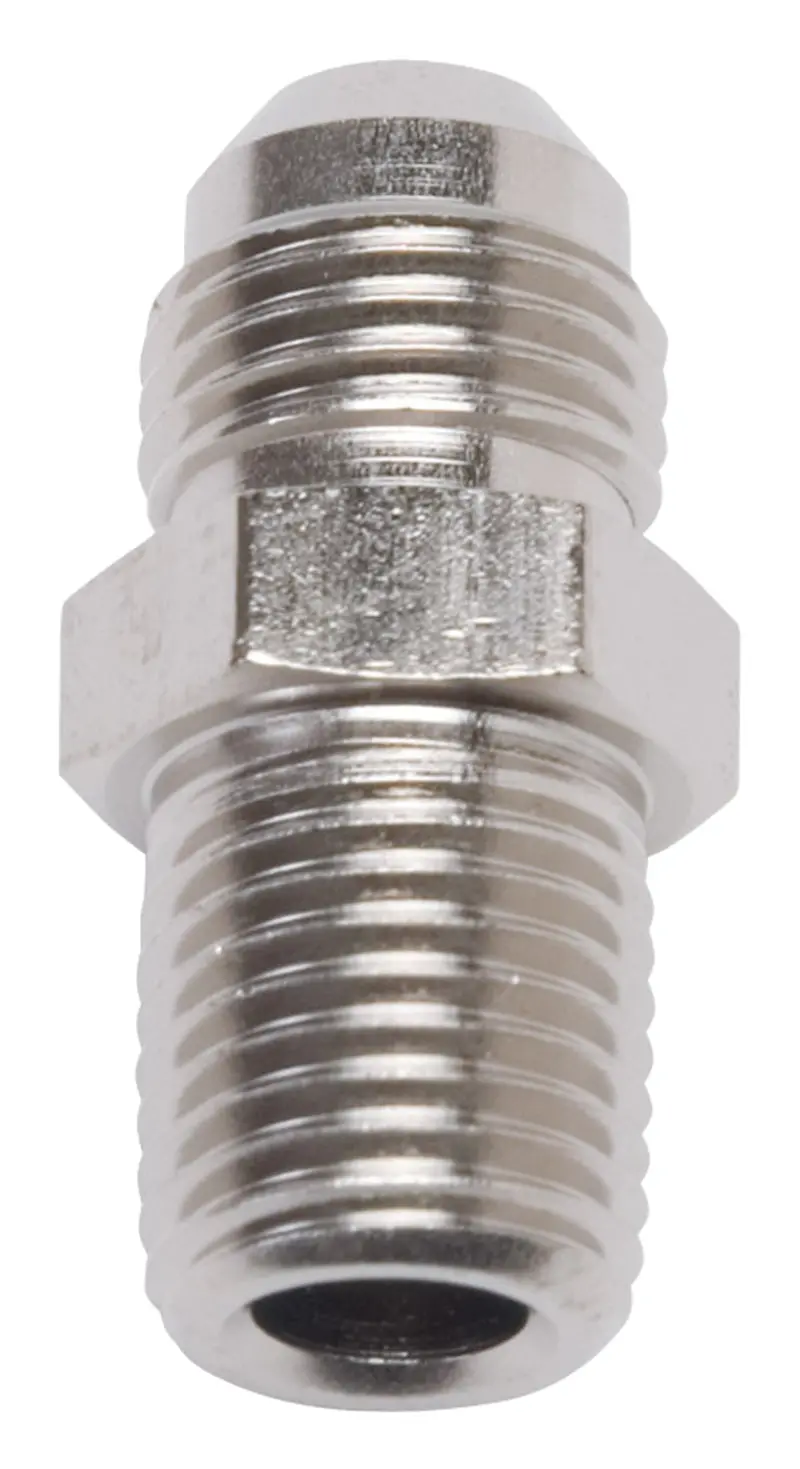 Russell Performance -4 An To 3/8In Npt Straight Flare To Pipe (Endura) 2