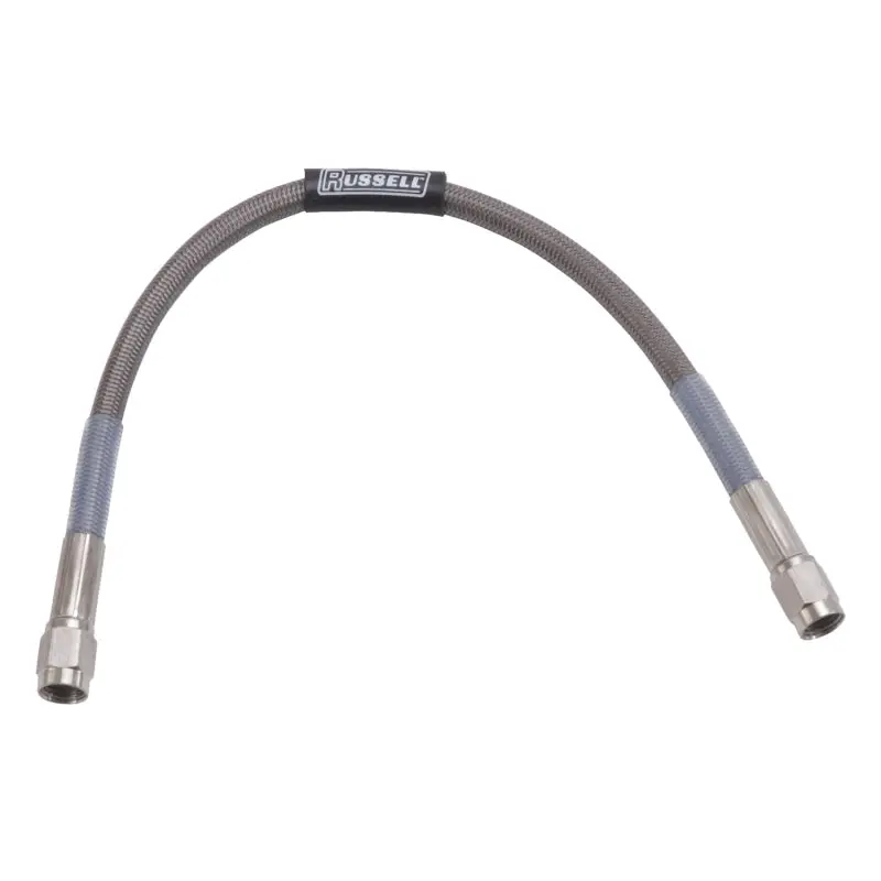 Russell Performance 42In Straight -3 An Competition Brake Hose 1