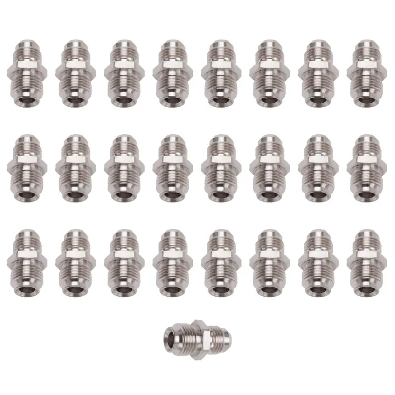 Russell Performance -6 An (1/2In-20 Inverted Flare) Power Steering Adapter (25 Pcs.) 1