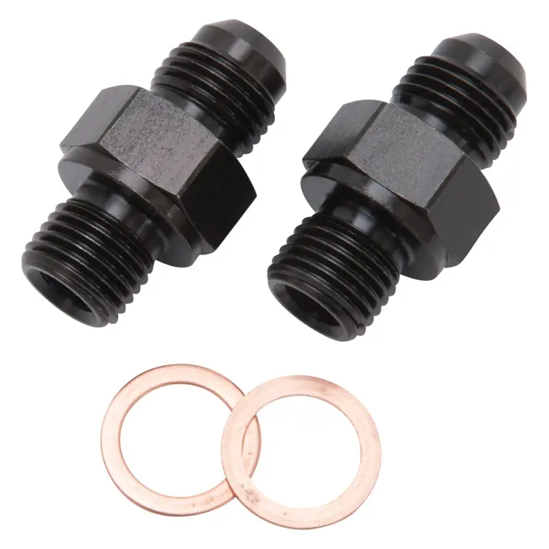 Russell Performance -6 An 1/4In Npsm (2 Per Pack) 1