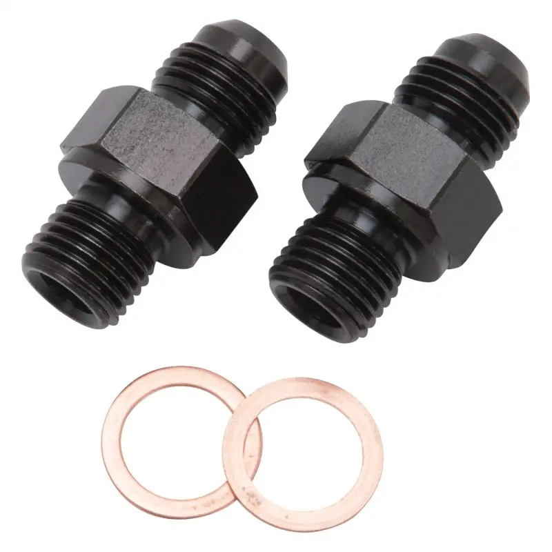 Russell Performance -6 An 1/4In Npsm (2 Per Pack) 2