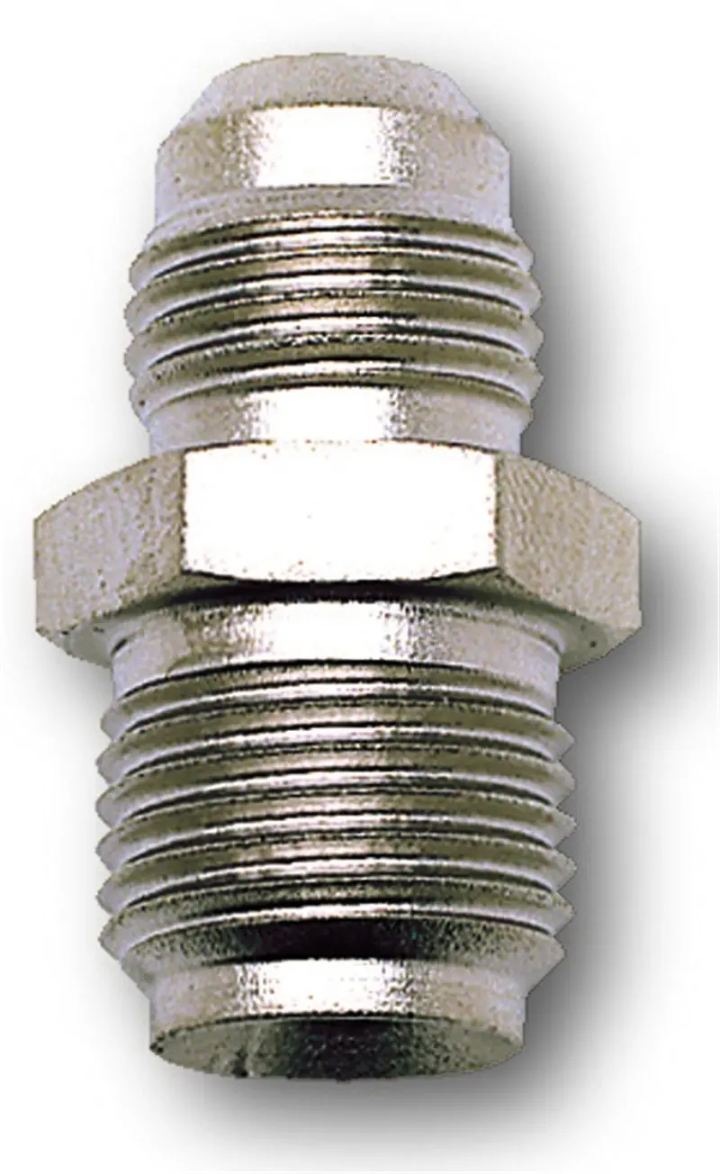 Russell Performance -6 An (11/16In-18 Inverted Flare) Power Steering Adapter 1