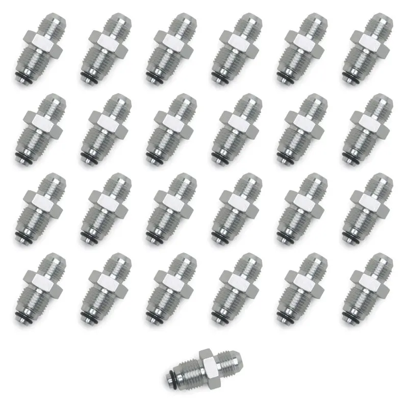 Russell Performance -6 An (14Mm X 1.5 O-Ring Seal) Power Steering Adapter (25 Pcs.) 2