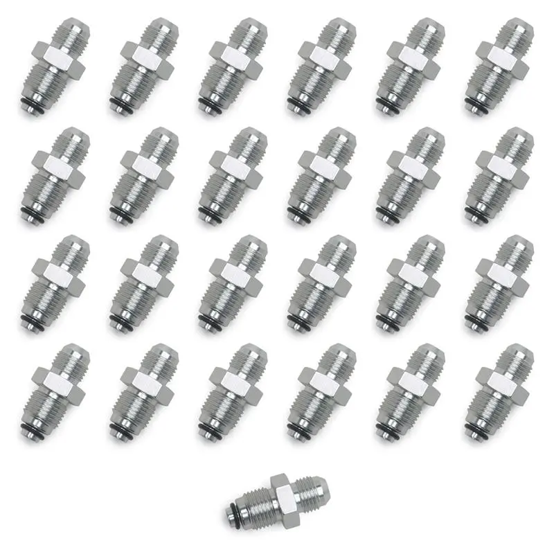 Russell Performance -6 An (16Mm X 1.5 O-Ring Seal) Power Steering Adapter (25 Pcs.) 1