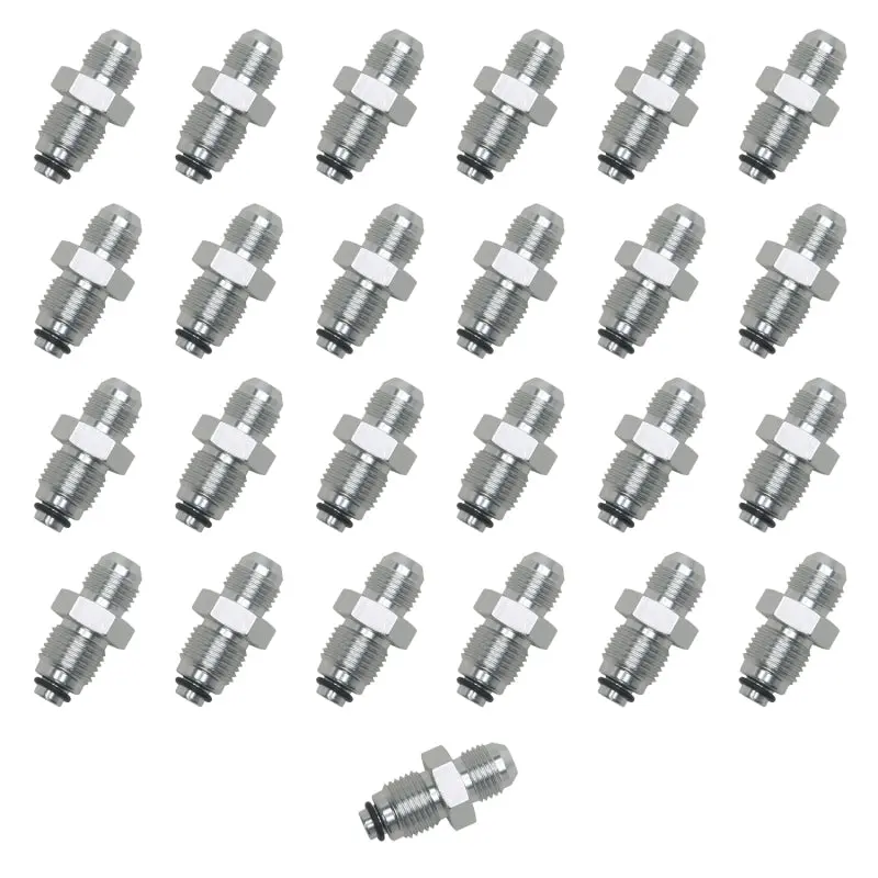 Russell Performance -6 An (16Mm X 1.5 O-Ring Seal) Power Steering Adapter (25 Pcs.) 2