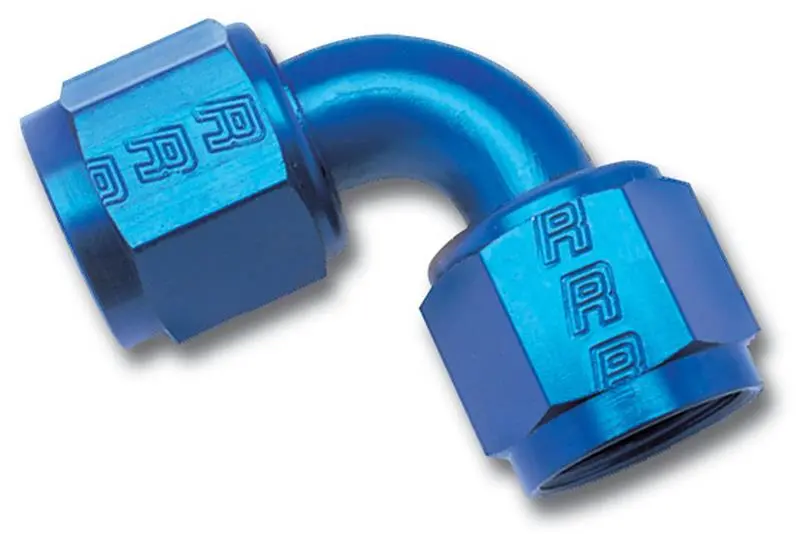 Russell Performance -6 An 90 Degree Swivel Coupler 1