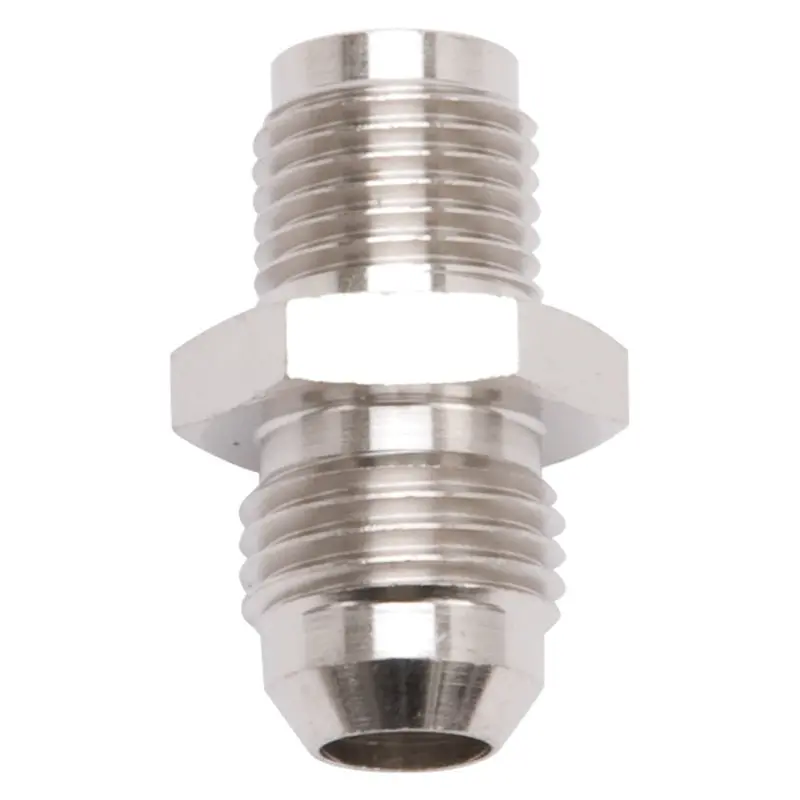 Russell Performance -6 An Carb/Fuel Pump Adapter (Pumps With 1/2In-20 Inverted Flare Thread) 1