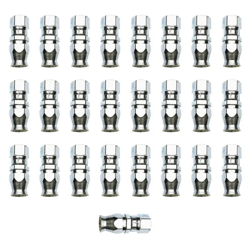 Russell Performance -6 An Endura Powerflex Power Steering Straight Hose Ends (25 Pcs.) 1