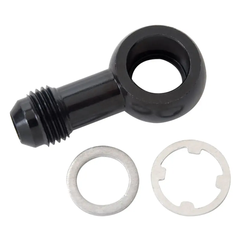 Russell Performance -6 An Male Flare For Civics W/Out Fuel Pressure Damper 1