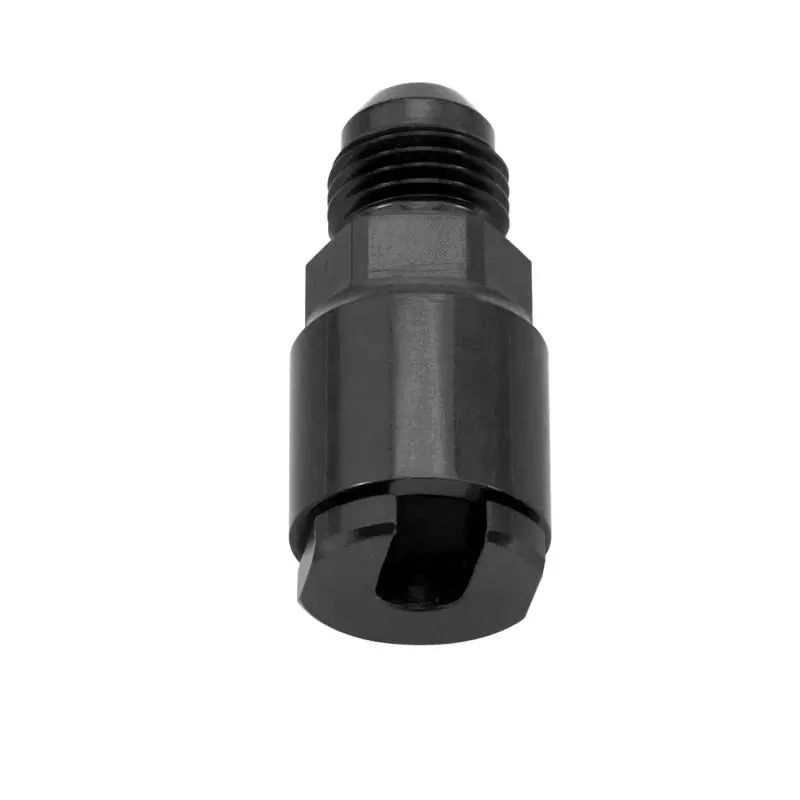 Russell Performance -6 An Male To 1/4In Sae Quick-Disconnect Female (Black Single) 1