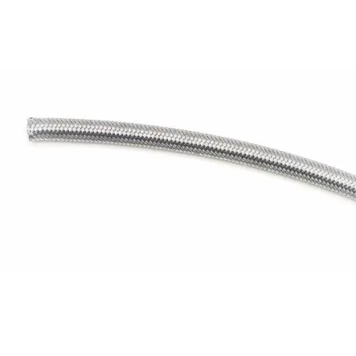 Russell Performance -6 An Proflex Stainless Steel Braided Hose (Pre-Packaged 20 Foot Roll) 1