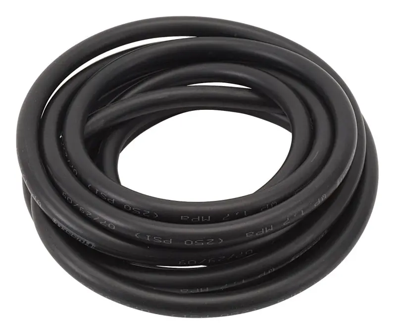 Russell Performance -6 An Twist-Lok Hose (Black) (Pre-Packaged 100 Foot Roll) 2